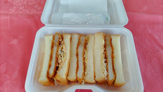 カツサンド