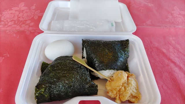 大き目おにぎりセット